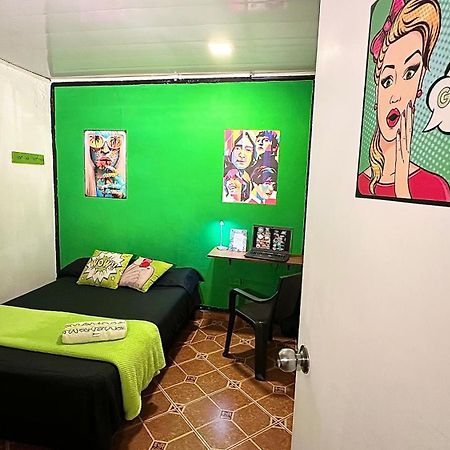 Hotel Casa Egos Pop Laureles Medellín Exteriér fotografie