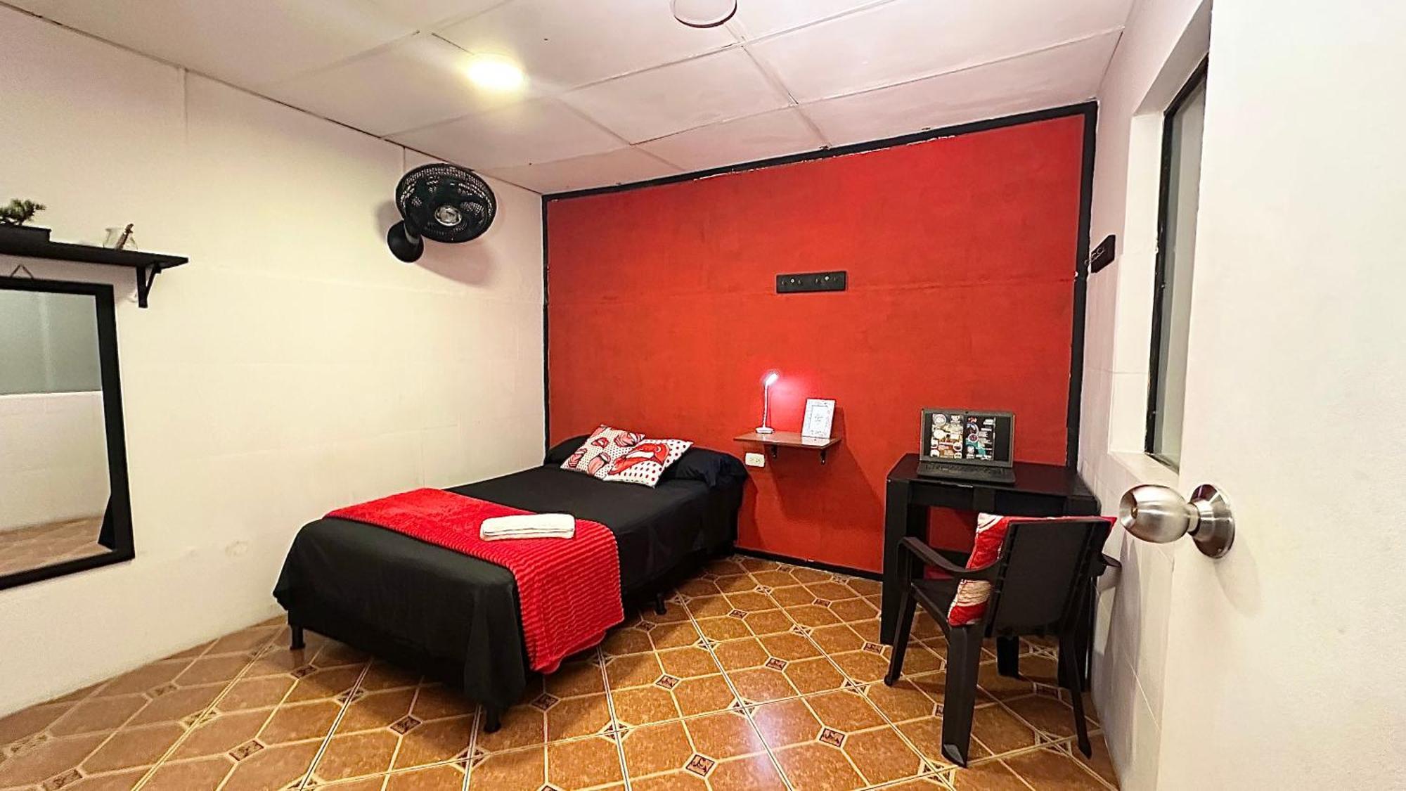Hotel Casa Egos Pop Laureles Medellín Exteriér fotografie